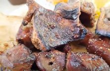 Рецепт приготовления мяса барана в духовке и грилле